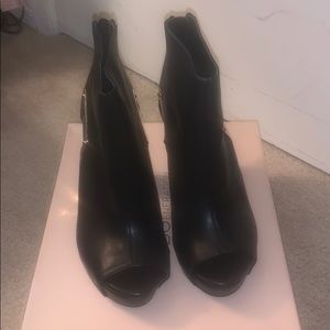 Woman’s BCBG shoes
